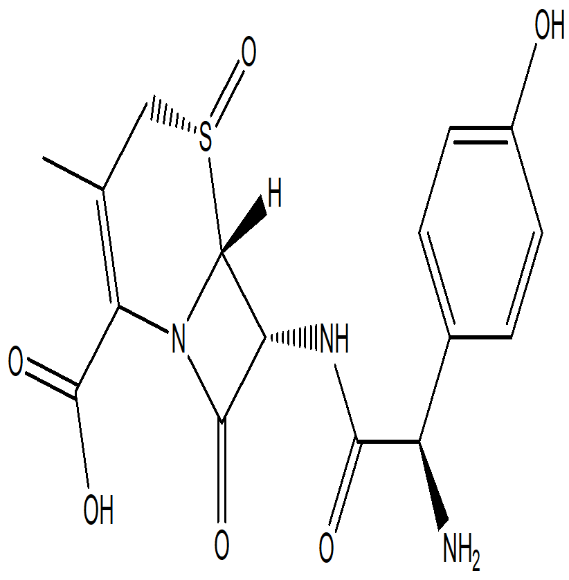 CEFADROXIL S-SULFOXIDE (USP)